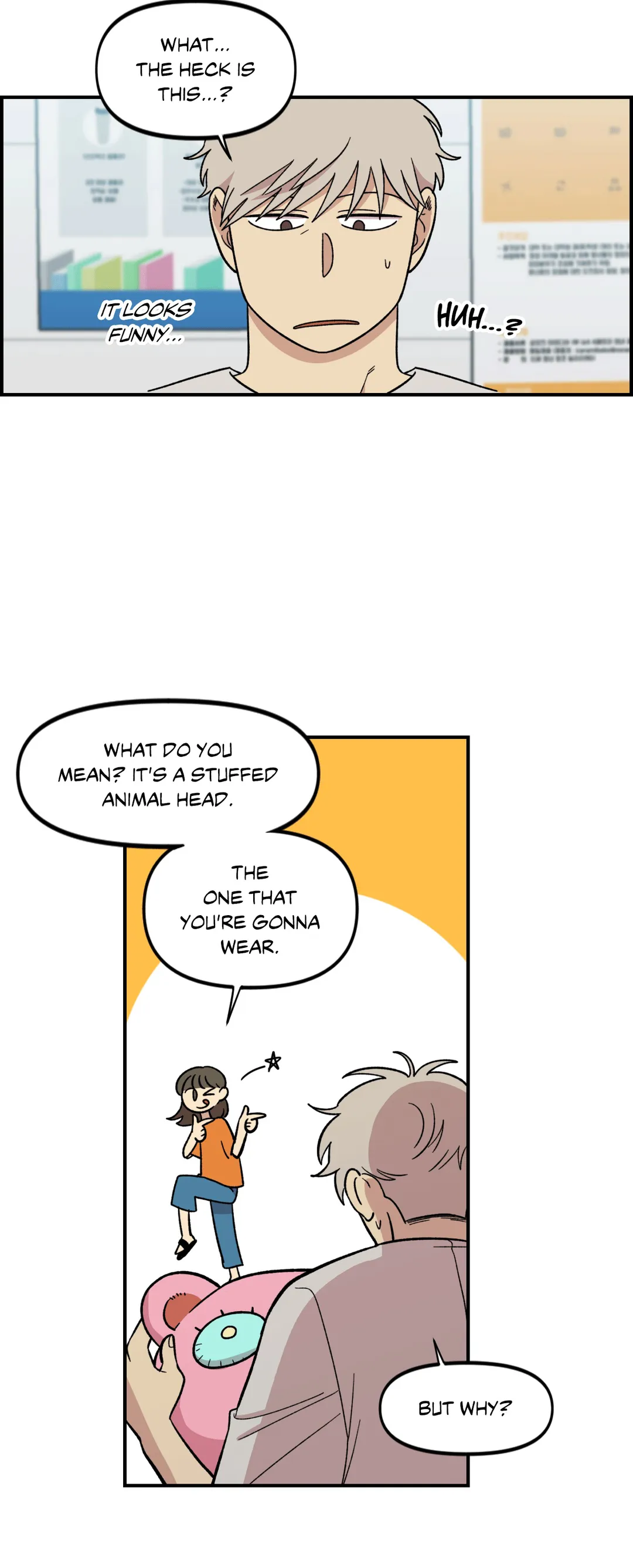 Two Weeks and Counting Chapter 11 - page 6