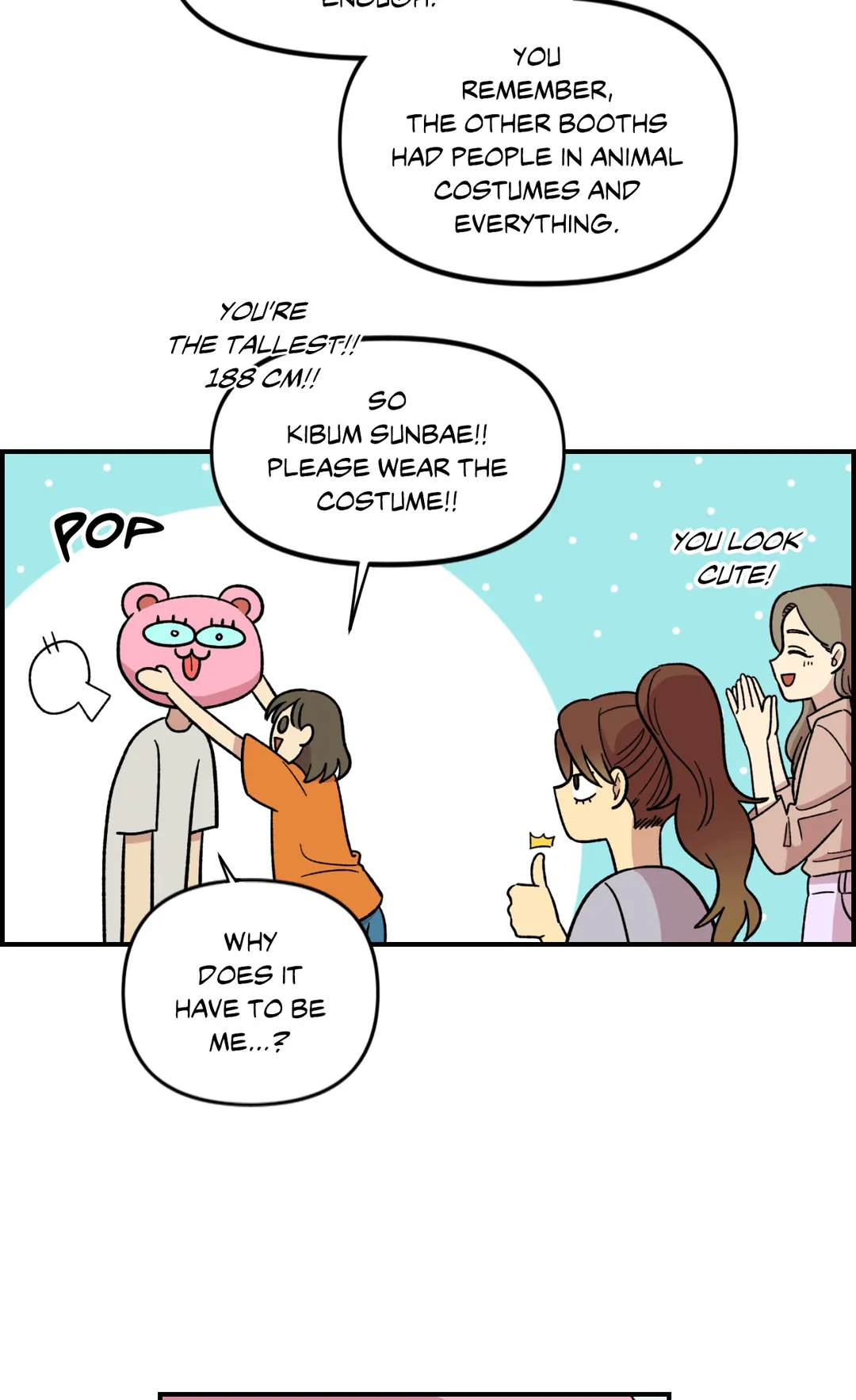 Two Weeks and Counting Chapter 11 - page 8