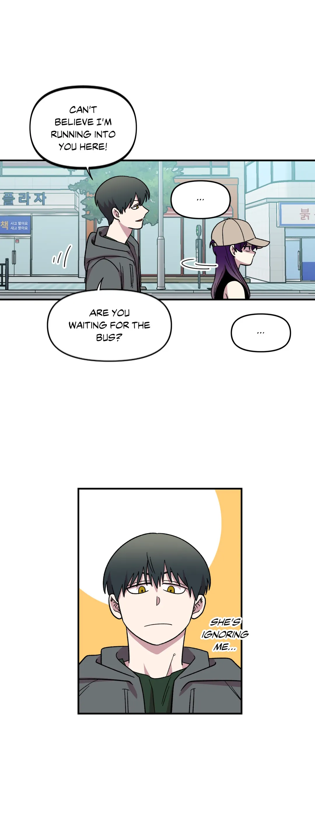 Two Weeks and Counting Chapter 10 - page 4