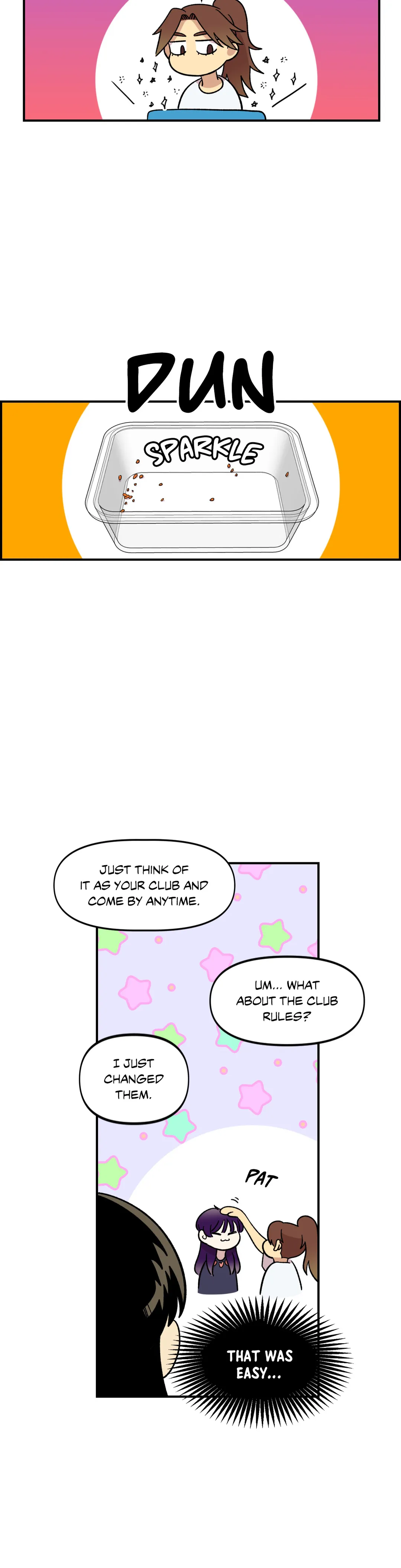 Two Weeks and Counting Chapter 8 - page 10