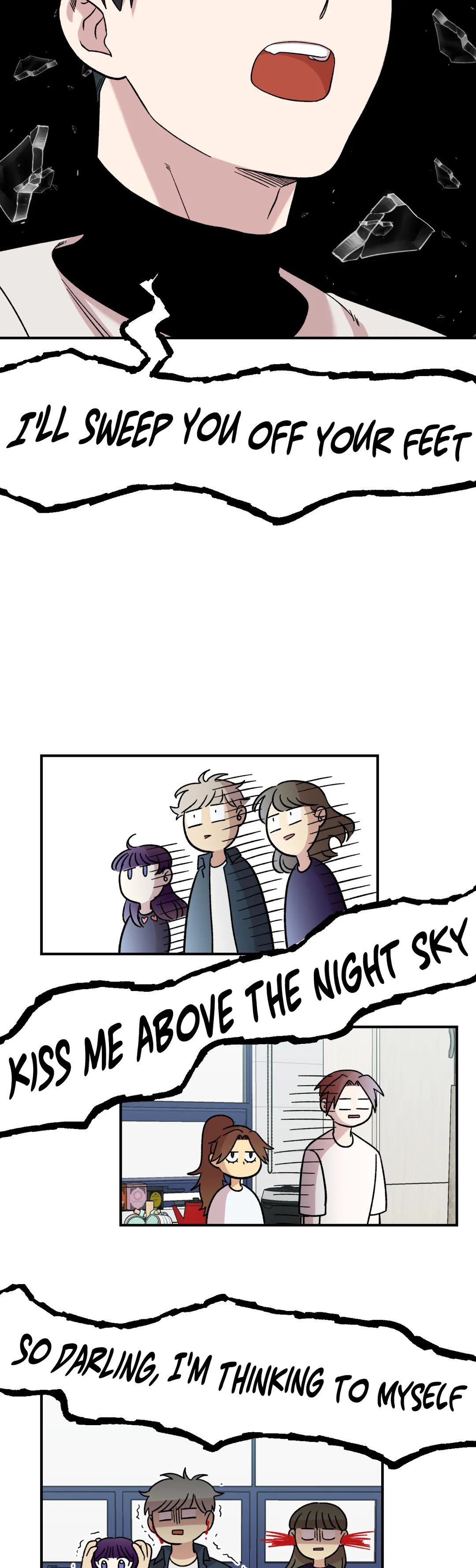 Two Weeks and Counting Chapter 8 - page 16