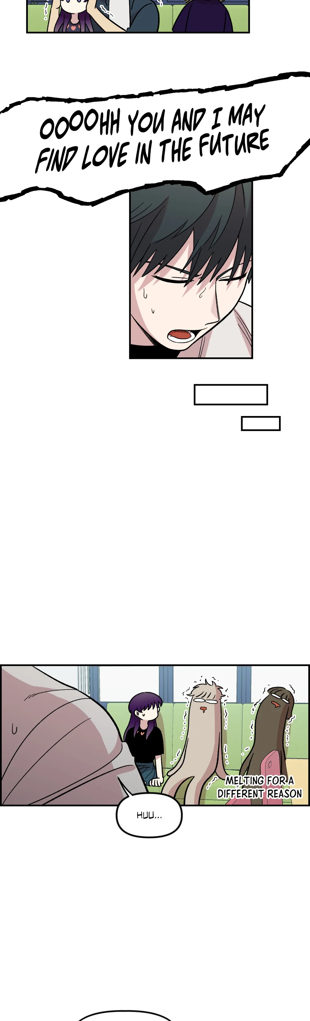 Two Weeks and Counting Chapter 8 - page 17