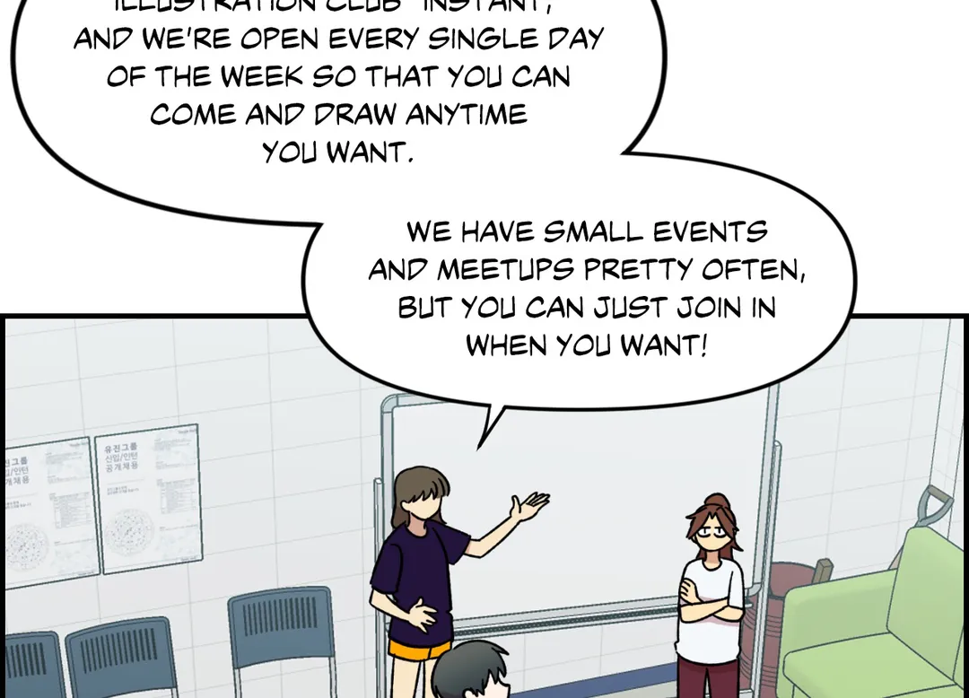 Two Weeks and Counting Chapter 8 - page 21