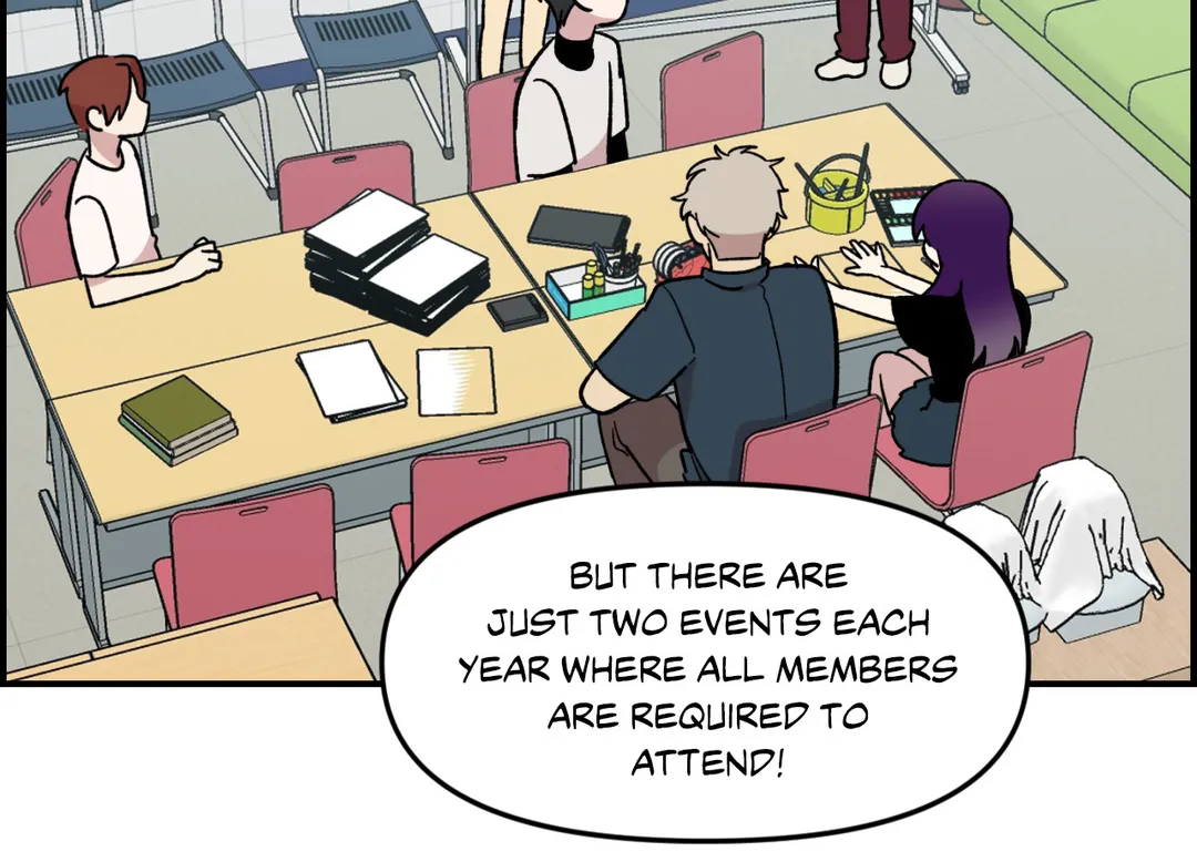Two Weeks and Counting Chapter 8 - page 22