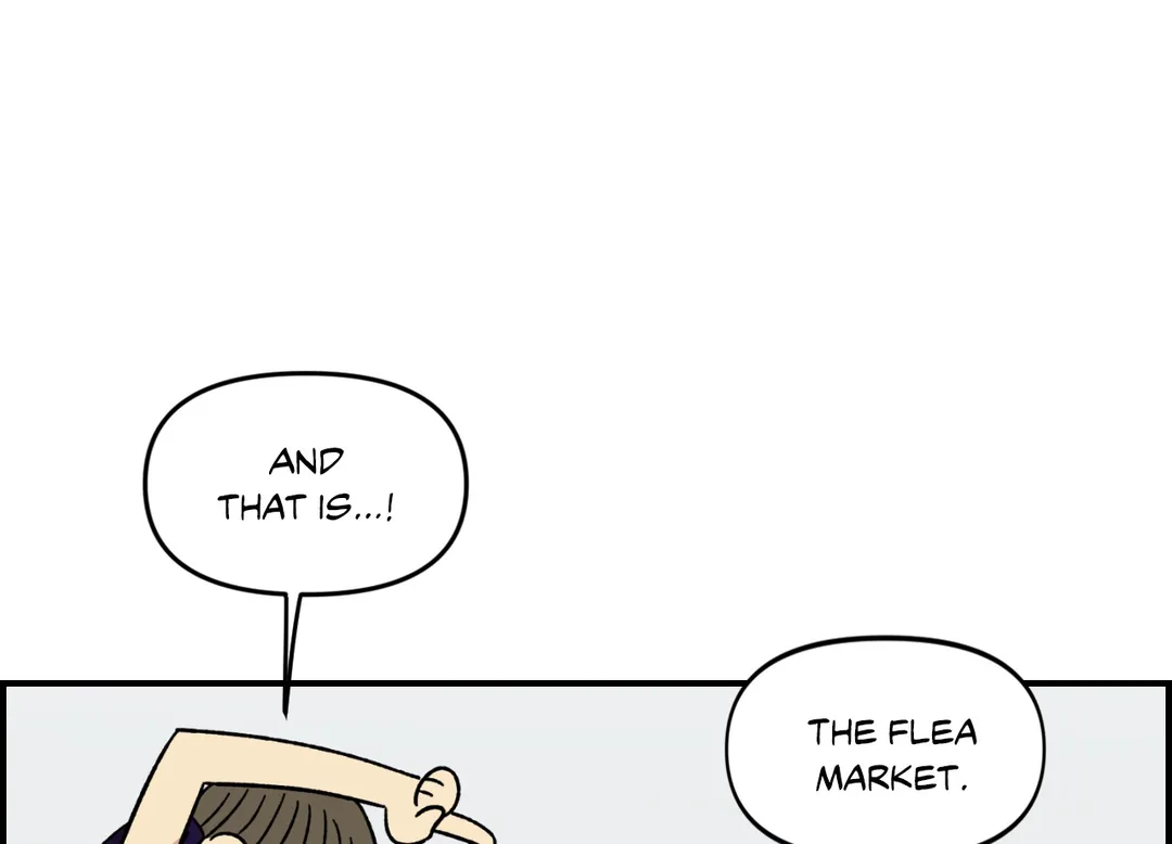 Two Weeks and Counting Chapter 8 - page 23