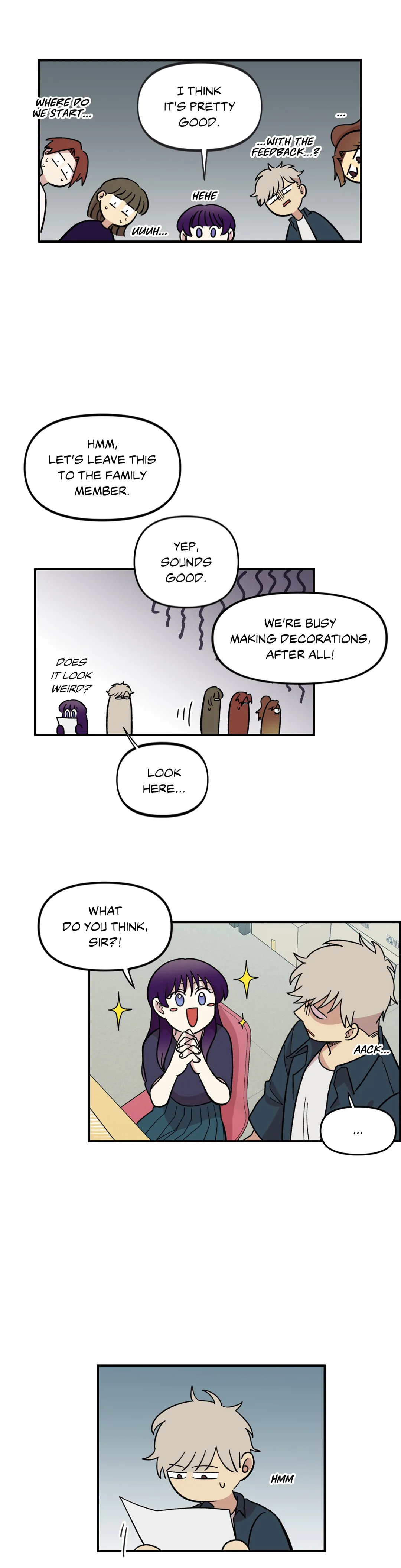 Two Weeks and Counting Chapter 8 - page 27