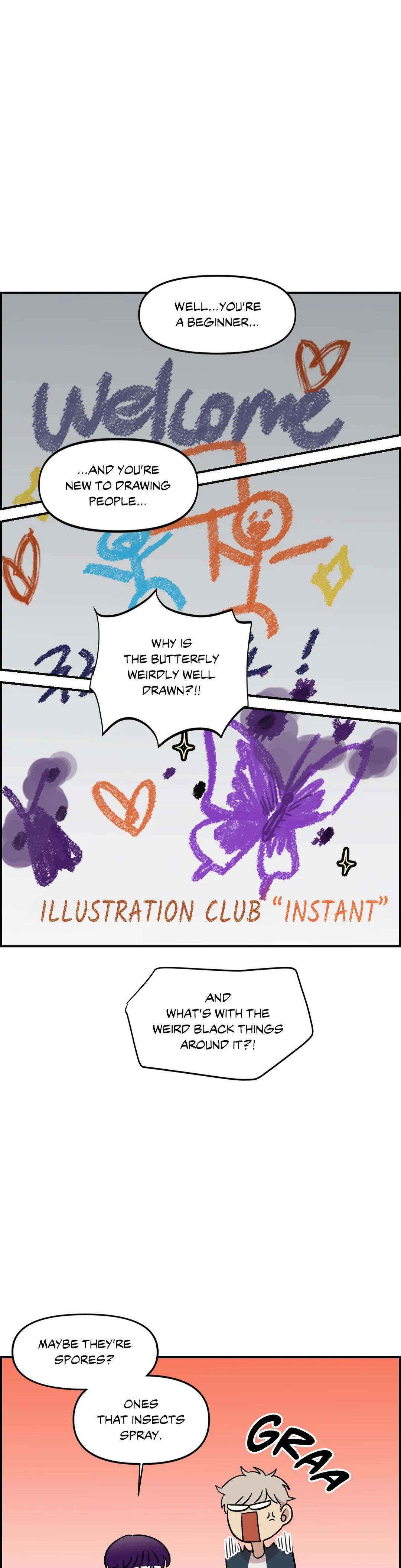 Two Weeks and Counting Chapter 8 - page 28