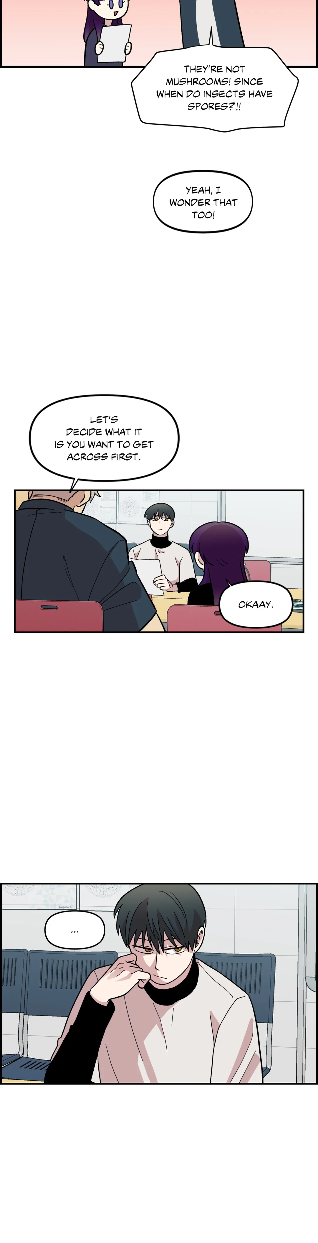 Two Weeks and Counting Chapter 8 - page 29