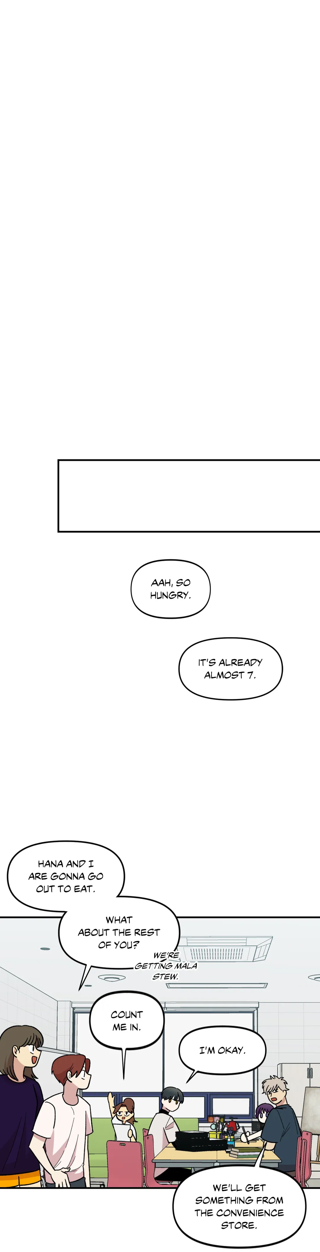 Two Weeks and Counting Chapter 8 - page 30
