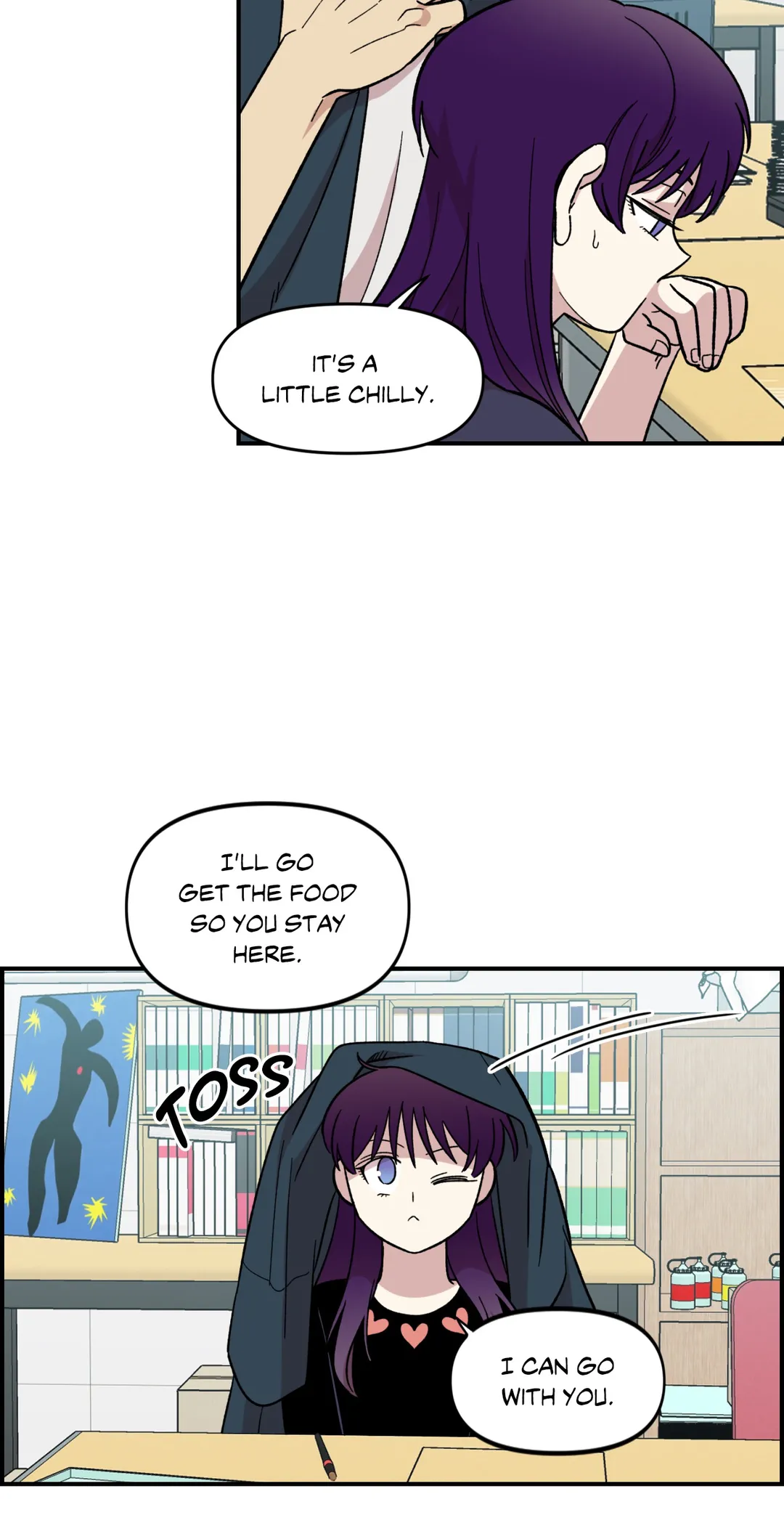 Two Weeks and Counting Chapter 8 - page 32