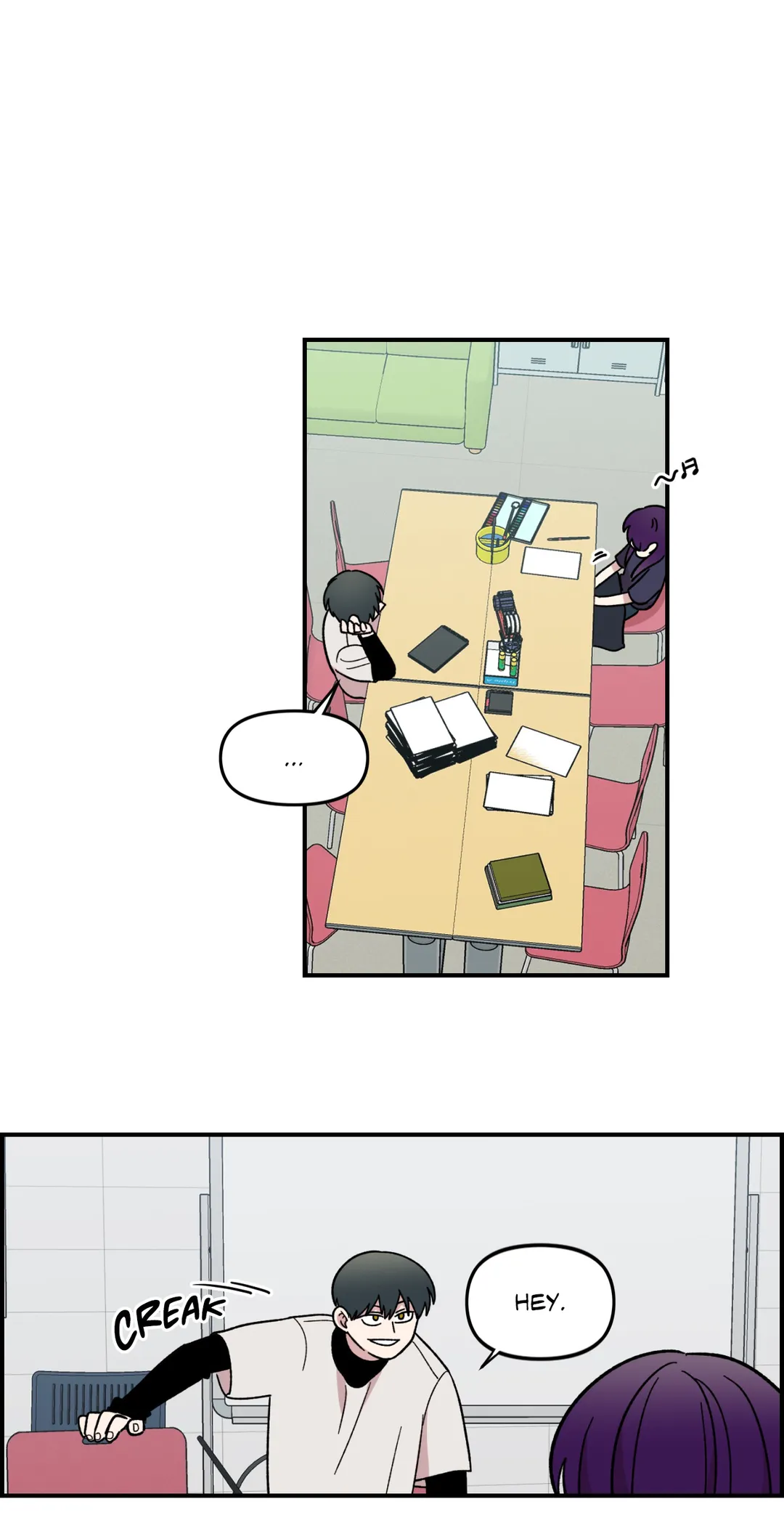 Two Weeks and Counting Chapter 8 - page 34