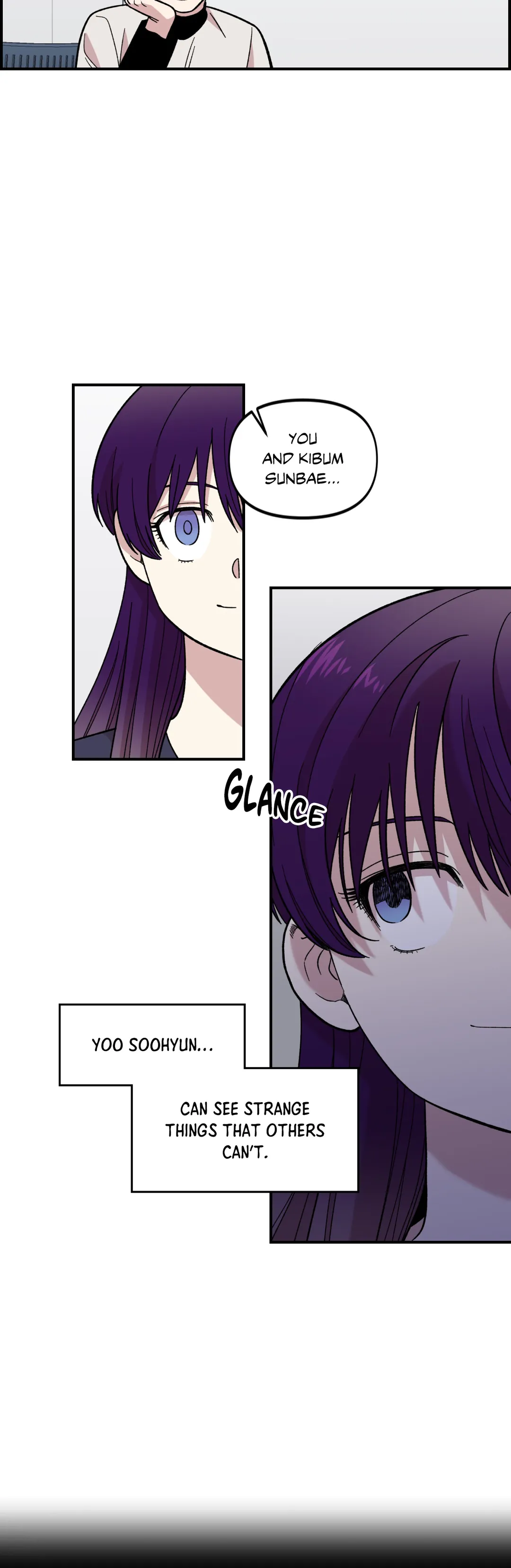 Two Weeks and Counting Chapter 8 - page 38