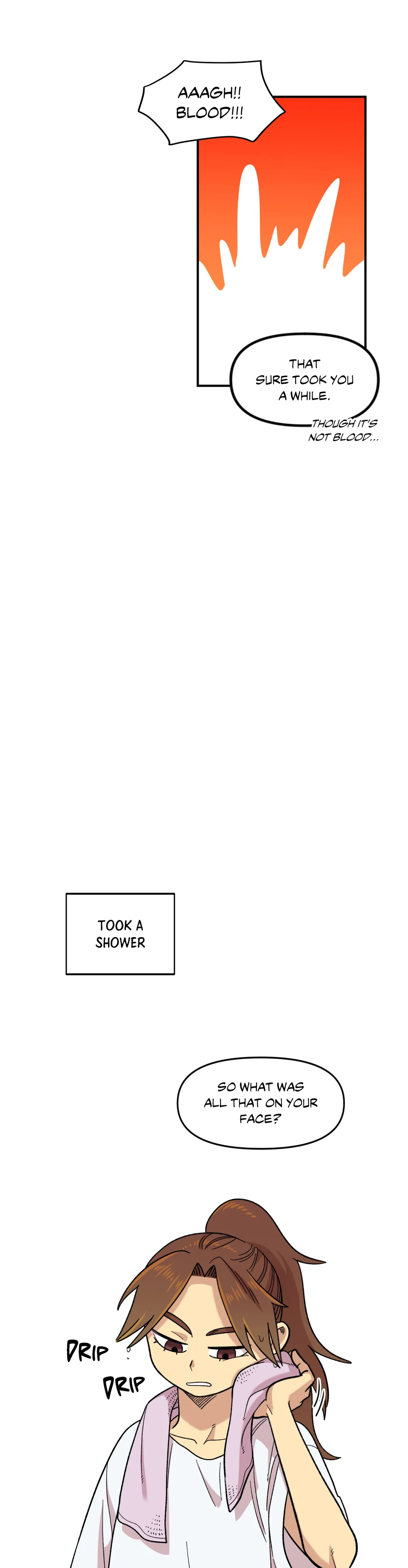 Two Weeks and Counting Chapter 8 - page 4