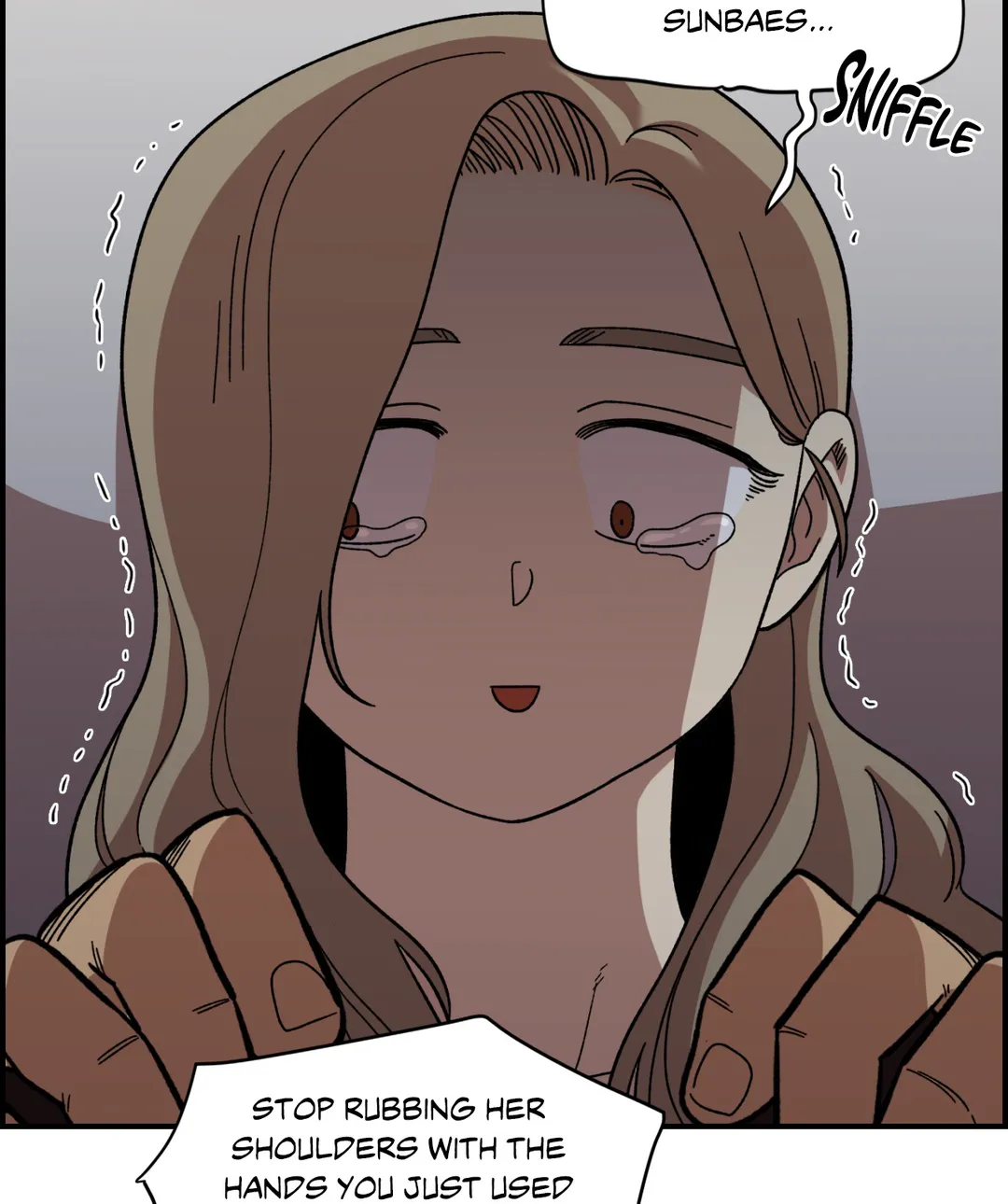 Two Weeks and Counting Chapter 6 - page 10