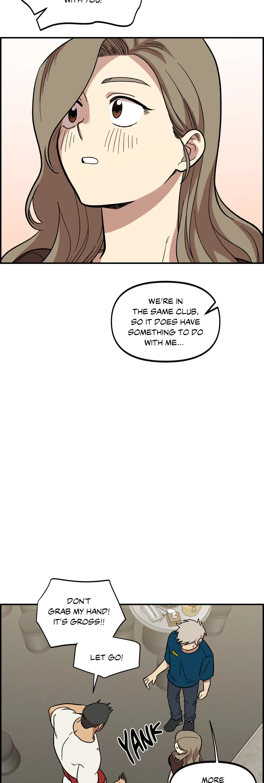 Two Weeks and Counting Chapter 6 - page 14