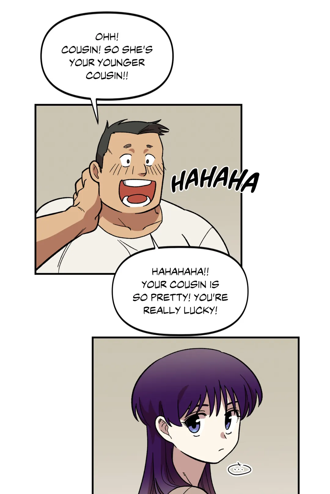 Two Weeks and Counting Chapter 6 - page 22