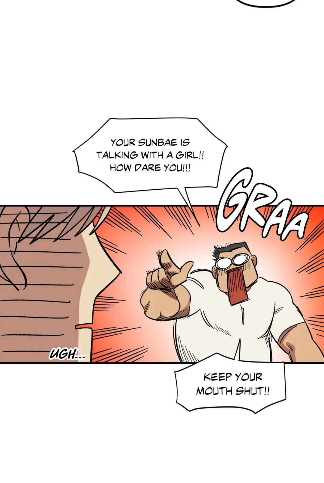 Two Weeks and Counting Chapter 6 - page 24