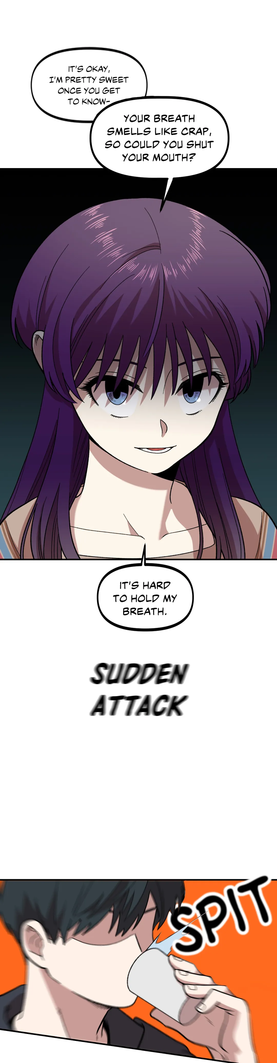 Two Weeks and Counting Chapter 6 - page 26