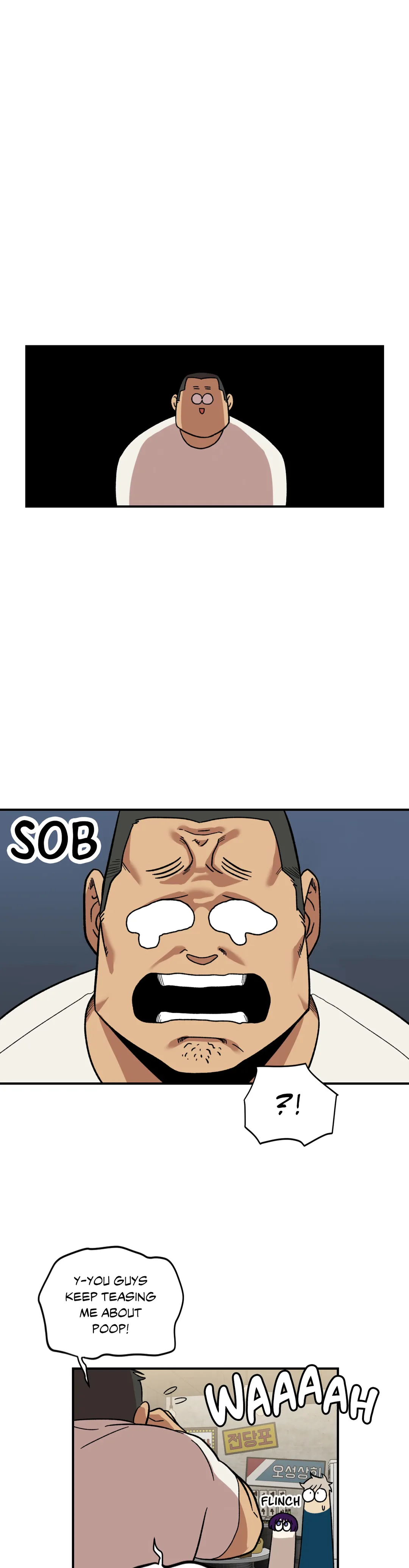 Two Weeks and Counting Chapter 6 - page 28