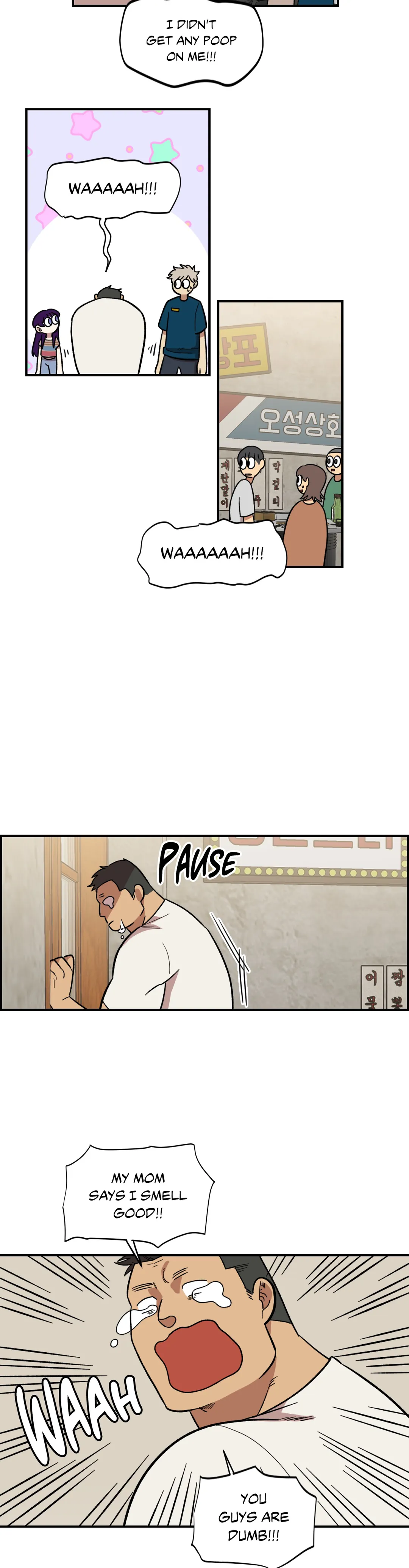Two Weeks and Counting Chapter 6 - page 29