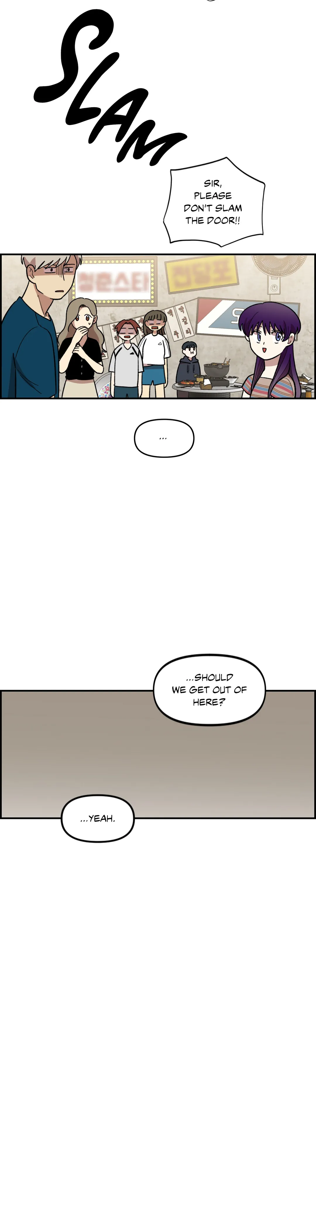 Two Weeks and Counting Chapter 6 - page 30