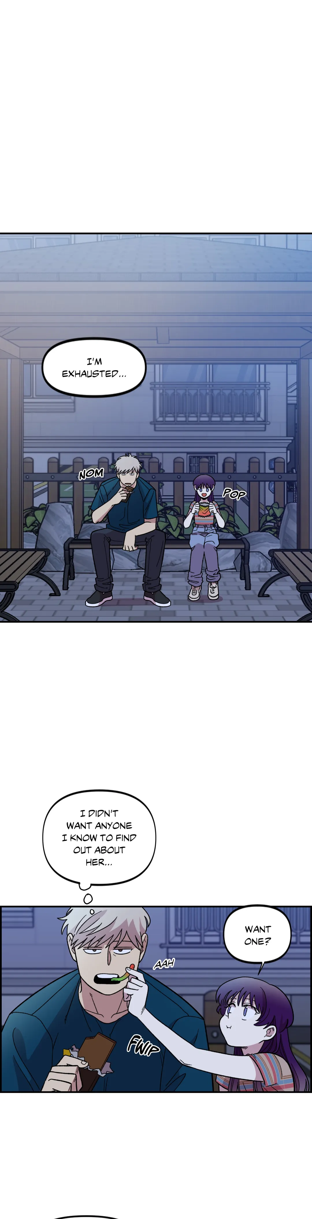 Two Weeks and Counting Chapter 6 - page 31