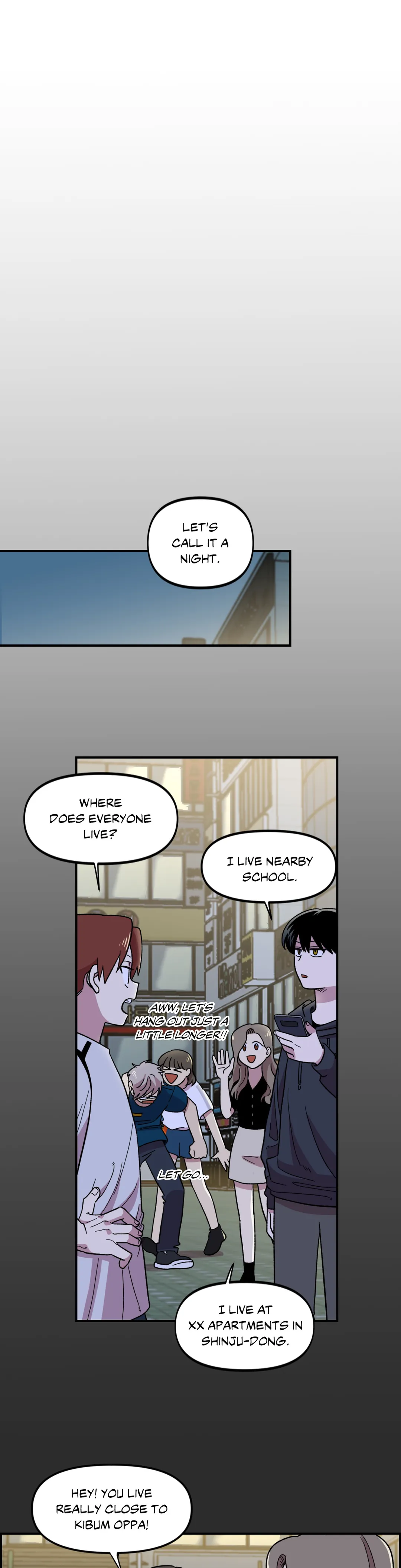 Two Weeks and Counting Chapter 6 - page 34