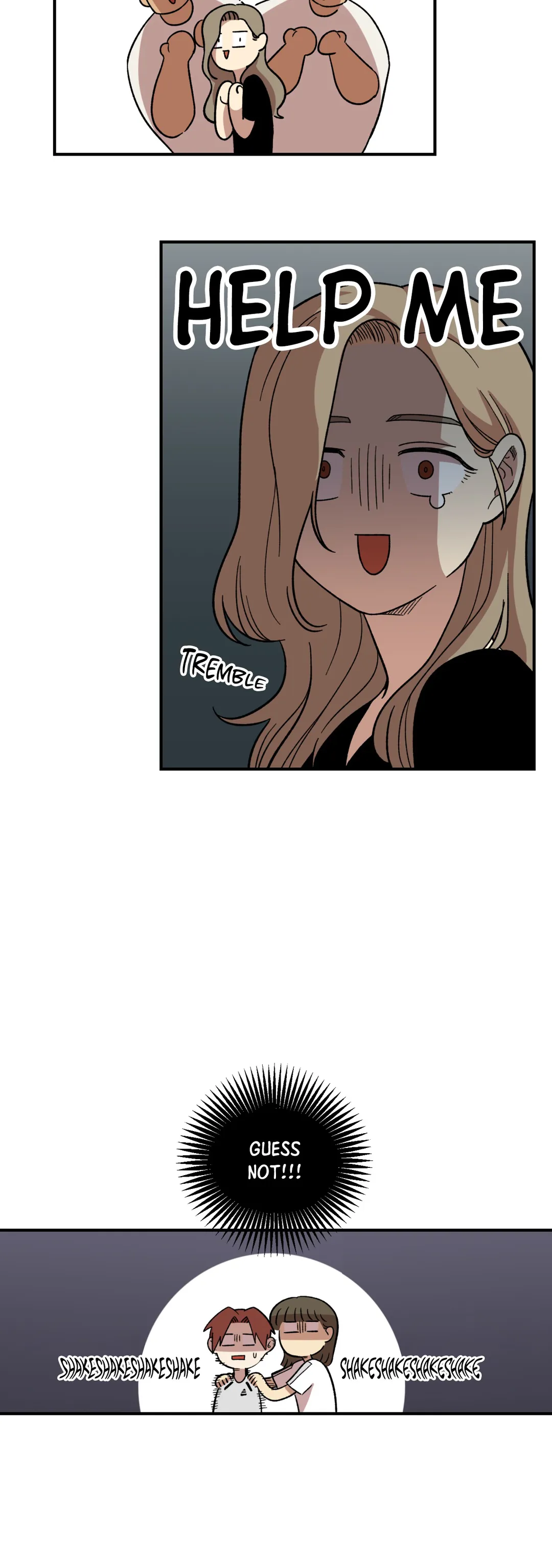 Two Weeks and Counting Chapter 6 - page 4