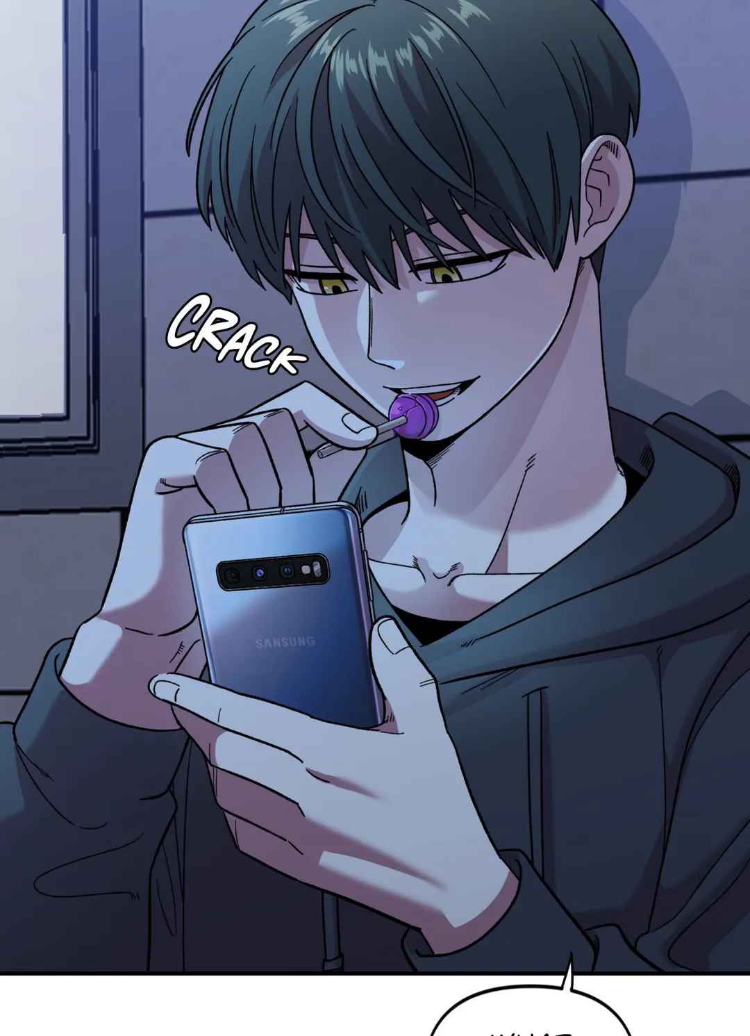 Two Weeks and Counting Chapter 6 - page 46