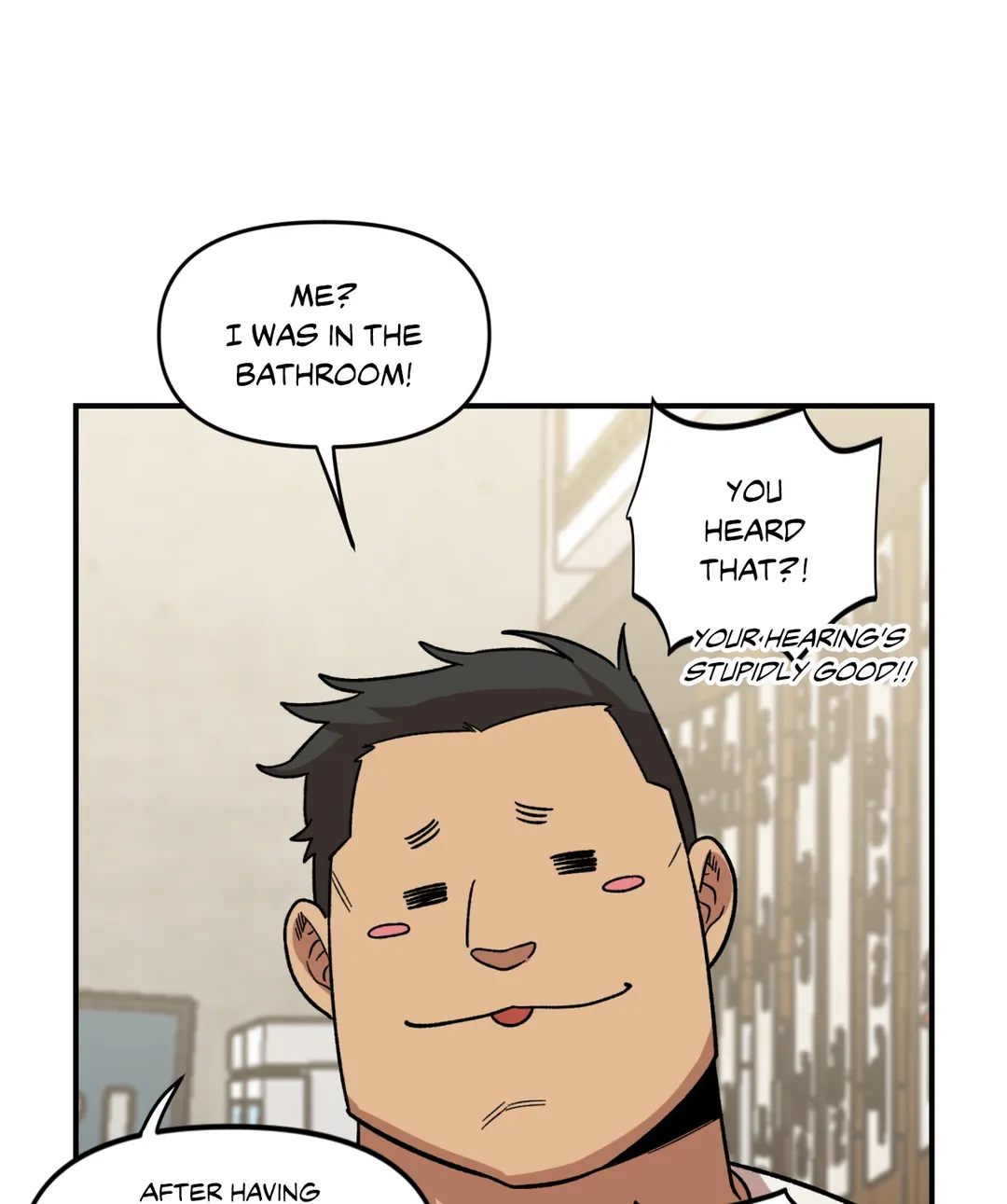 Two Weeks and Counting Chapter 6 - page 7