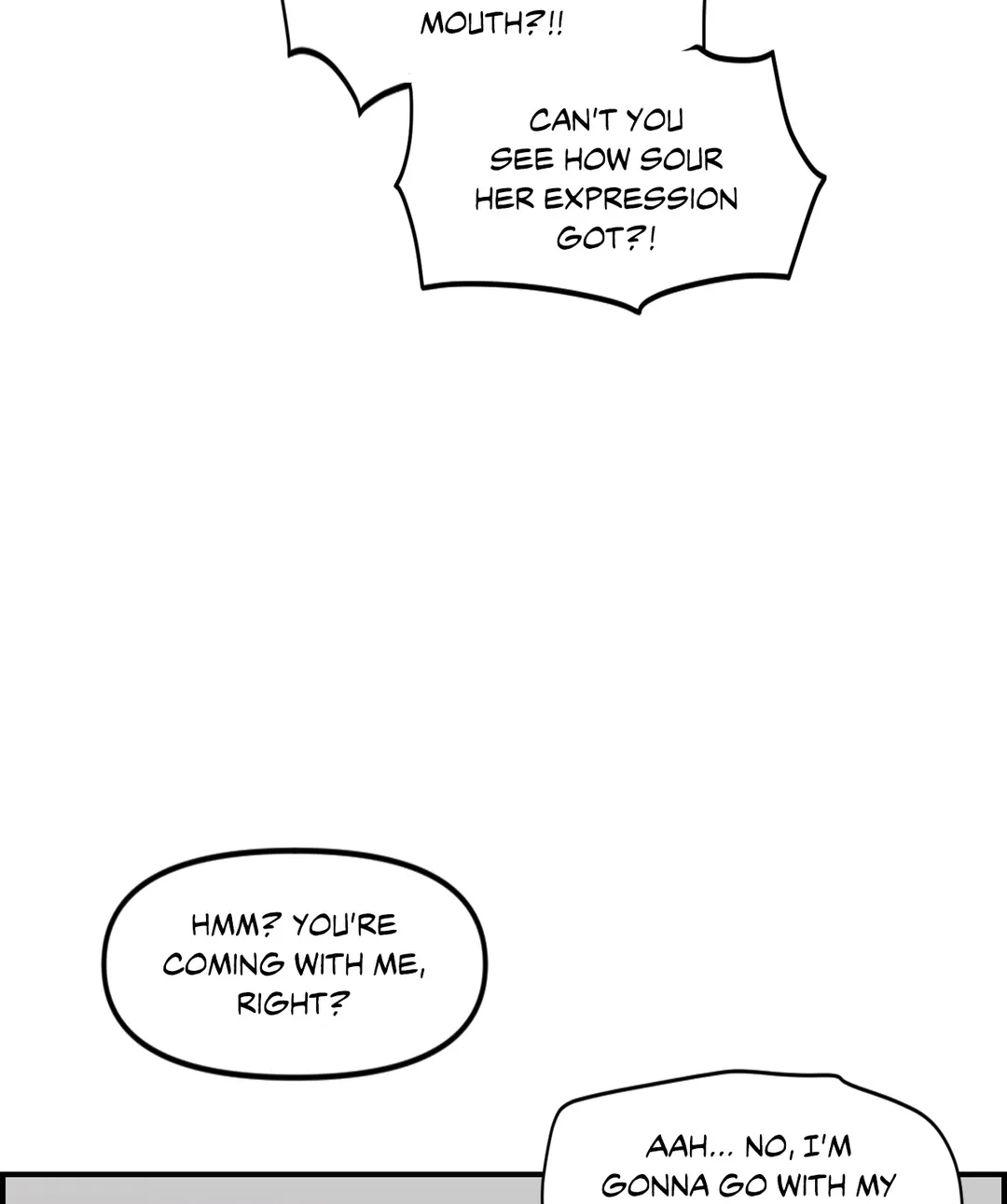 Two Weeks and Counting Chapter 6 - page 9