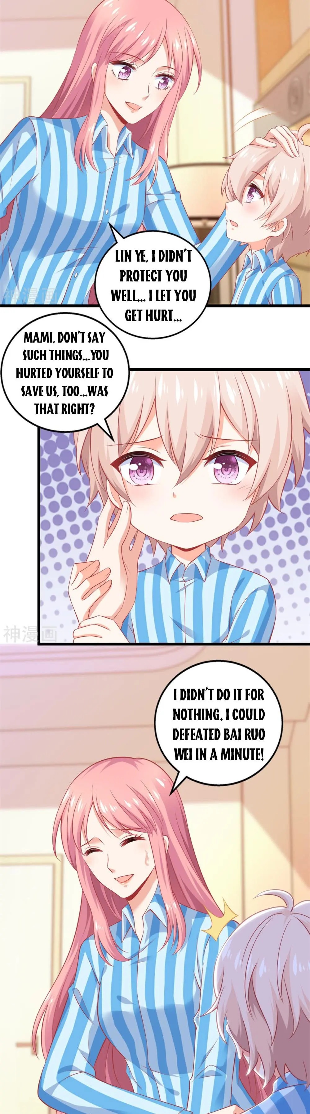 Take Your Mommy Home chapter 305 - page 6