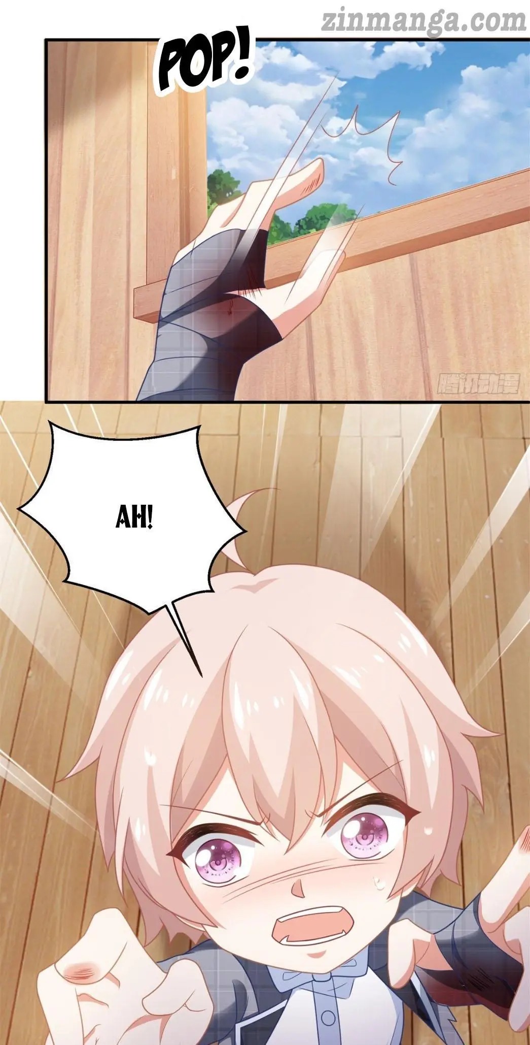Take Your Mommy Home chapter 280 - page 11