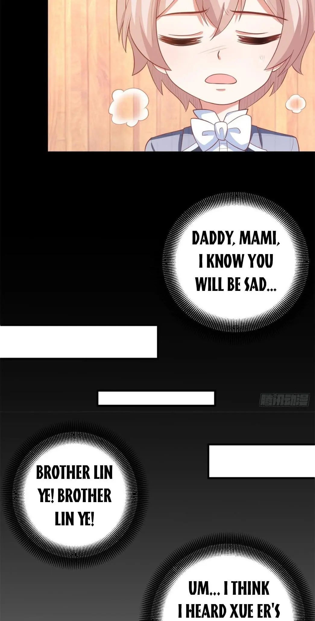 Take Your Mommy Home chapter 280 - page 14