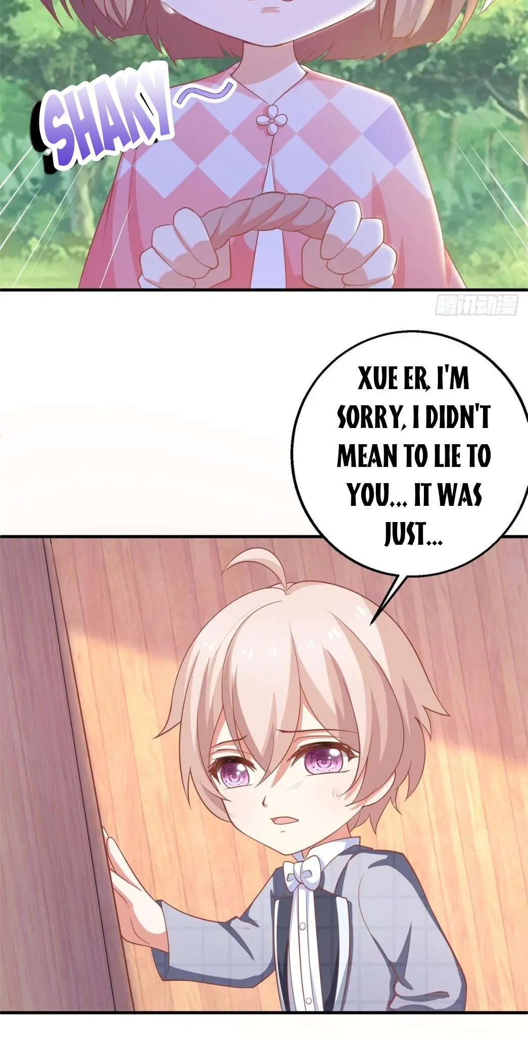 Take Your Mommy Home chapter 280 - page 20