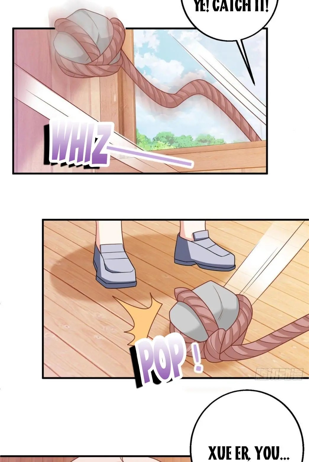 Take Your Mommy Home chapter 280 - page 27
