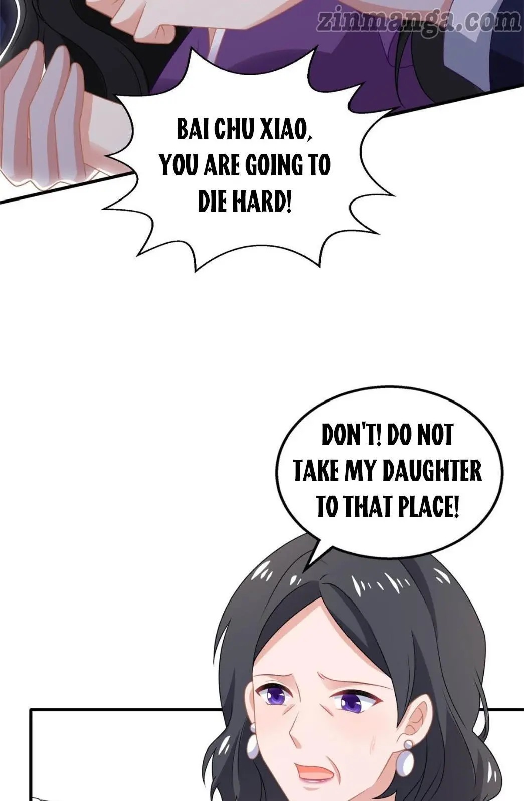 Take Your Mommy Home chapter 253 - page 10