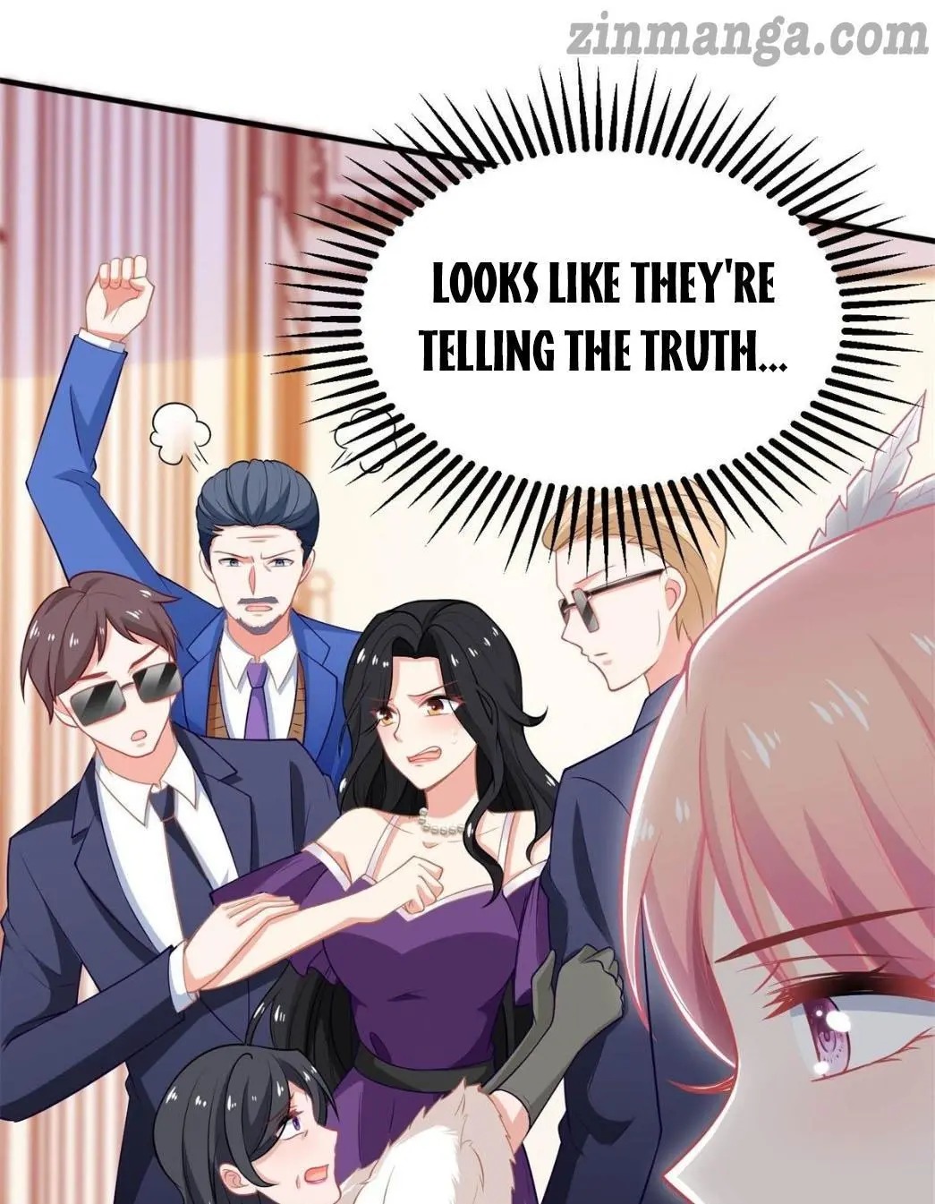 Take Your Mommy Home chapter 253 - page 15
