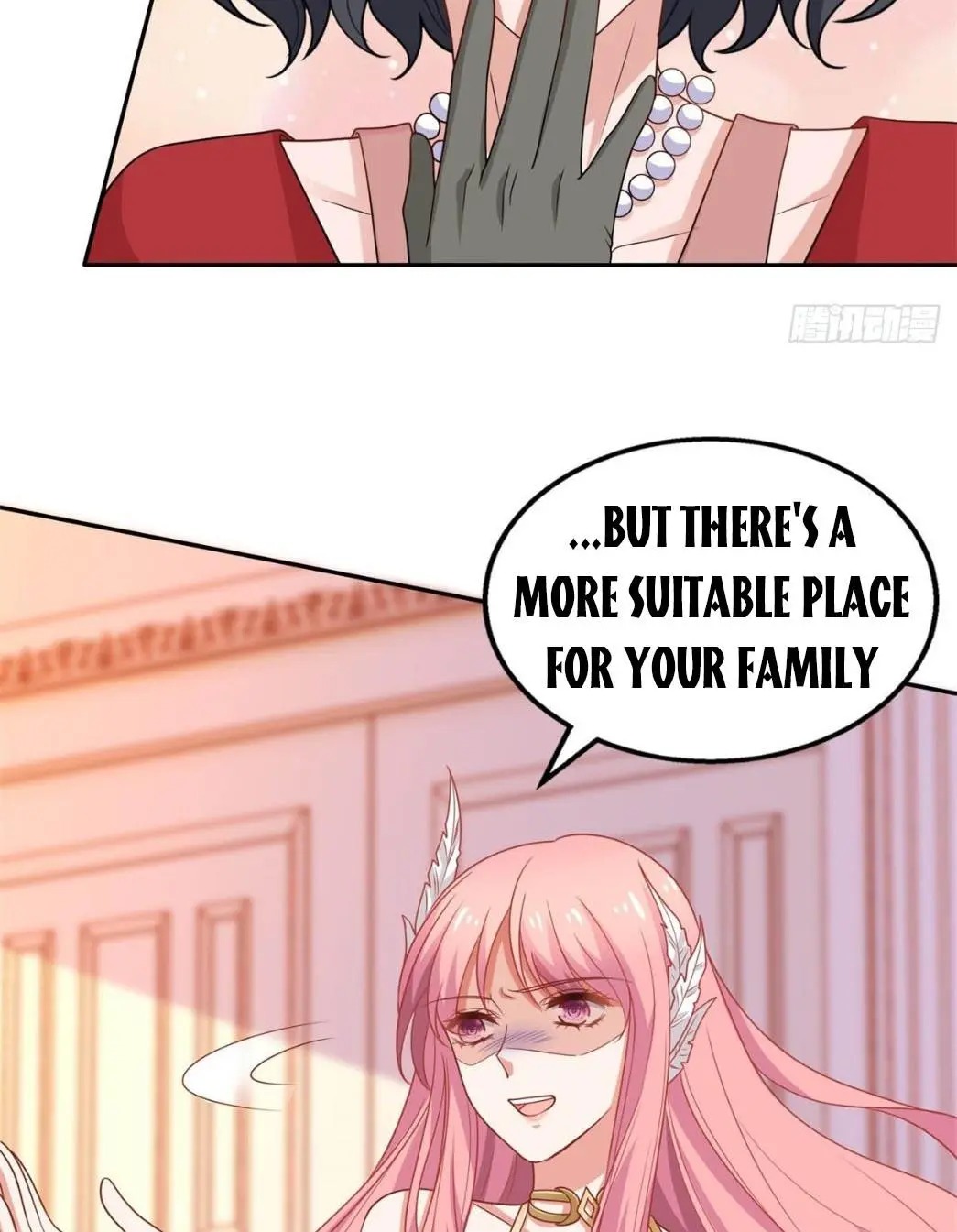 Take Your Mommy Home chapter 253 - page 24