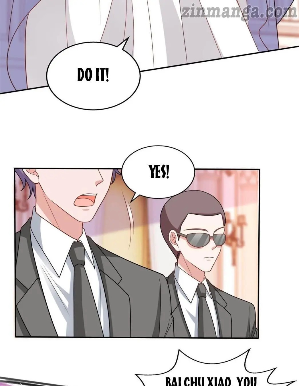 Take Your Mommy Home chapter 253 - page 26
