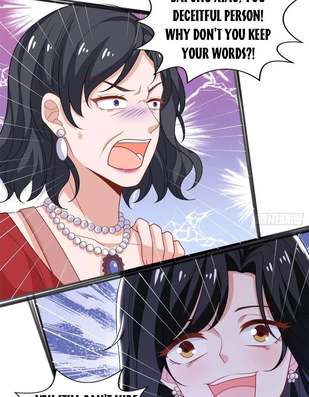 Take Your Mommy Home chapter 253 - page 27
