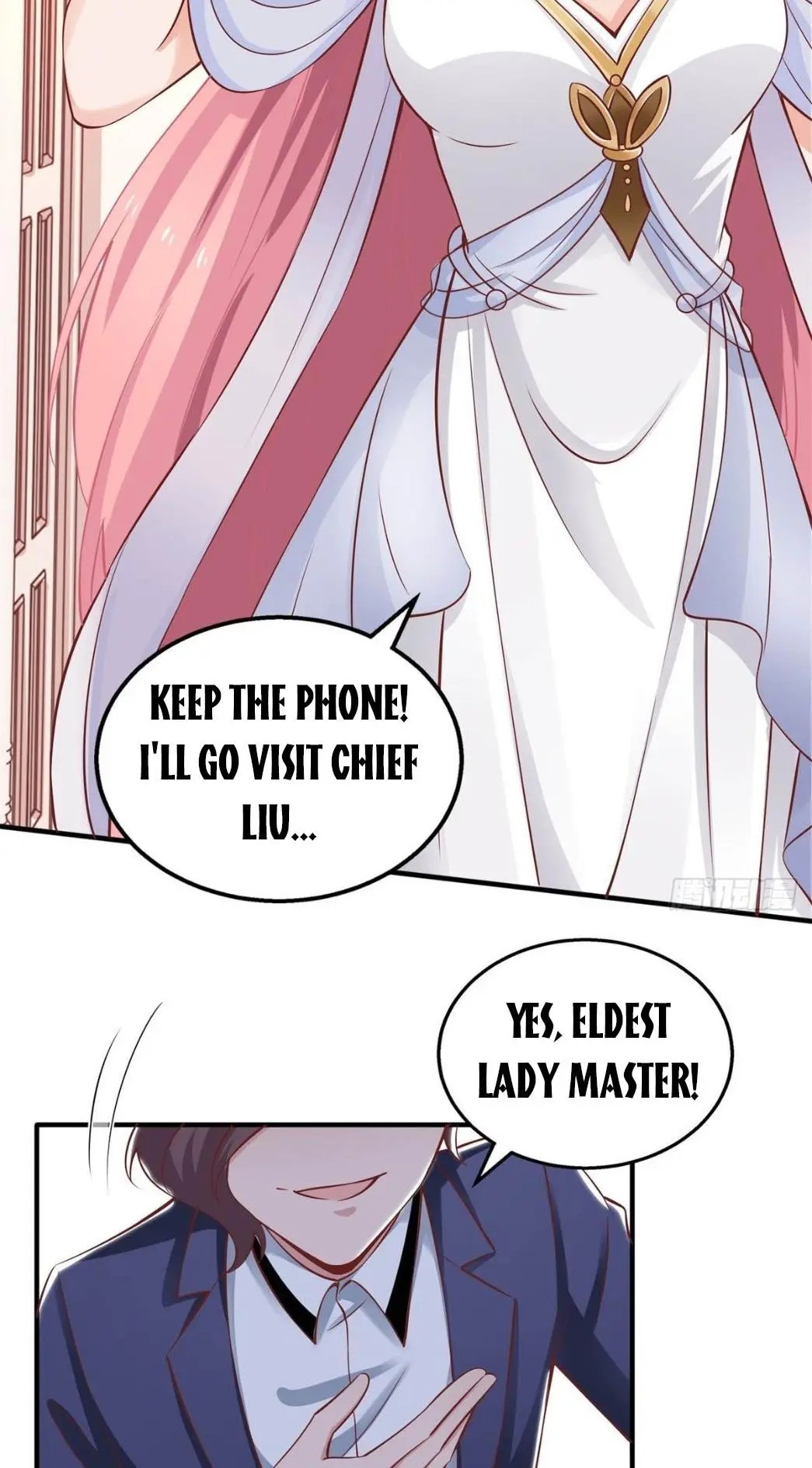 Take Your Mommy Home chapter 253 - page 31