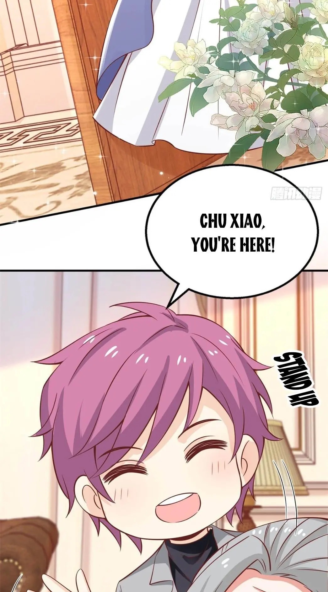 Take Your Mommy Home chapter 253 - page 34