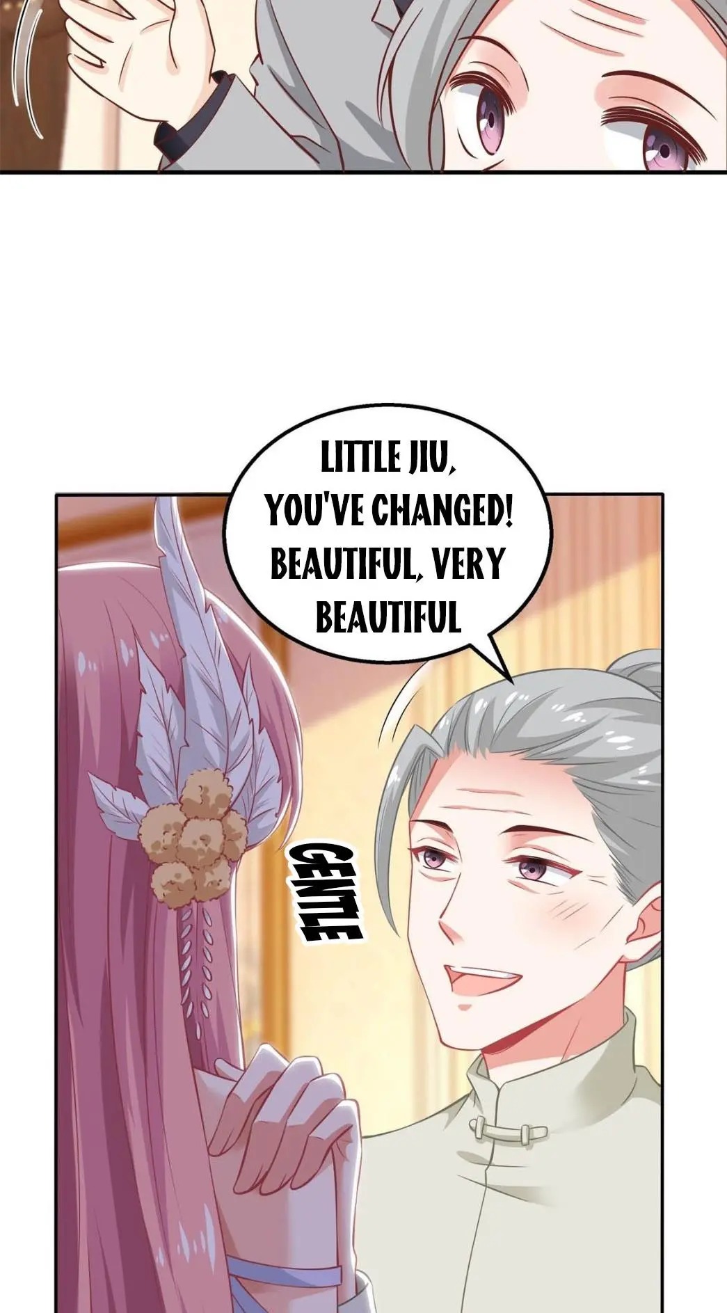 Take Your Mommy Home chapter 253 - page 35