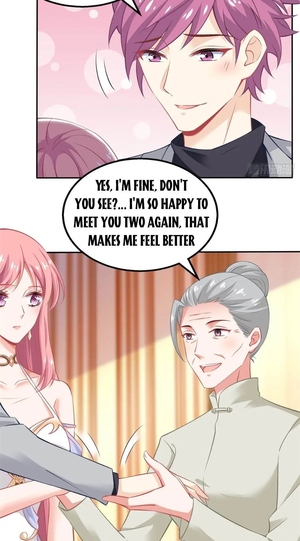 Take Your Mommy Home chapter 253 - page 37