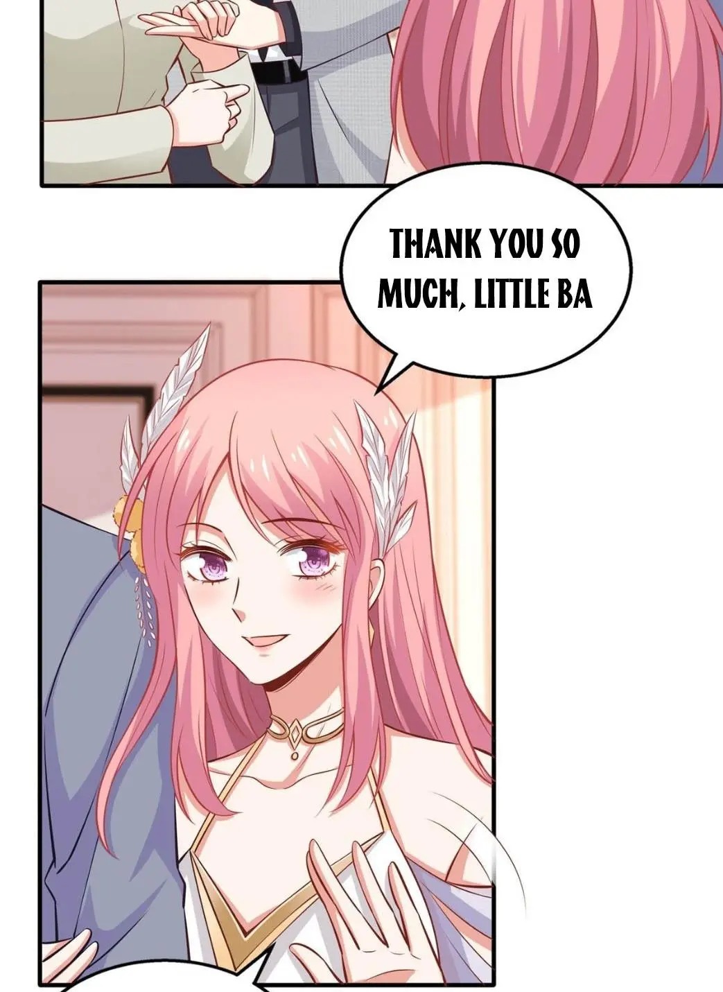 Take Your Mommy Home chapter 254 - page 11