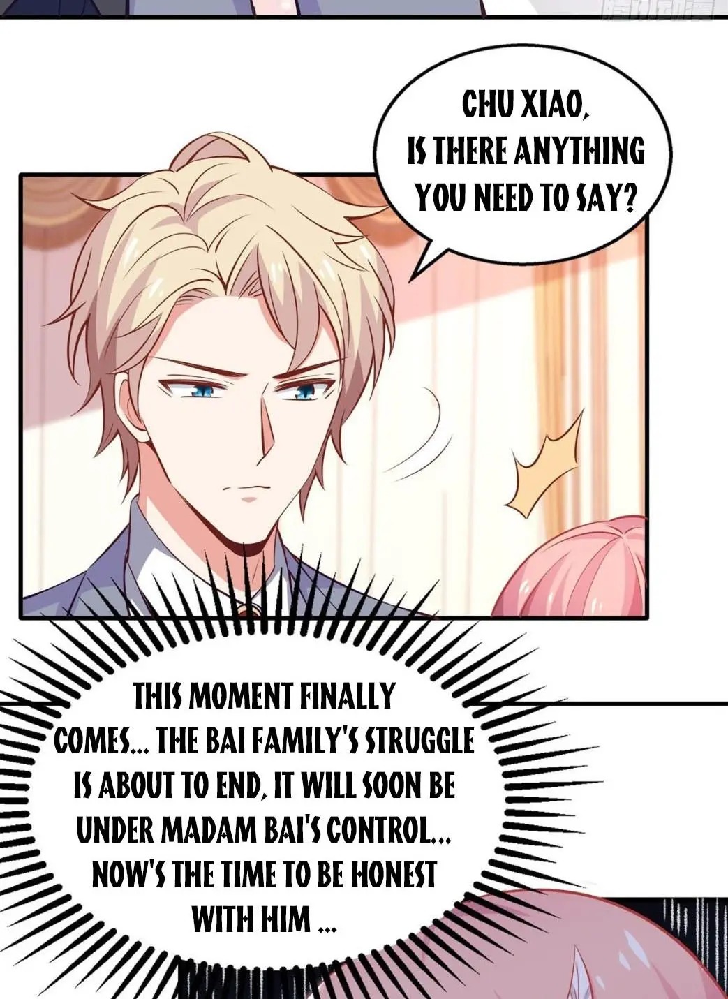 Take Your Mommy Home chapter 254 - page 14