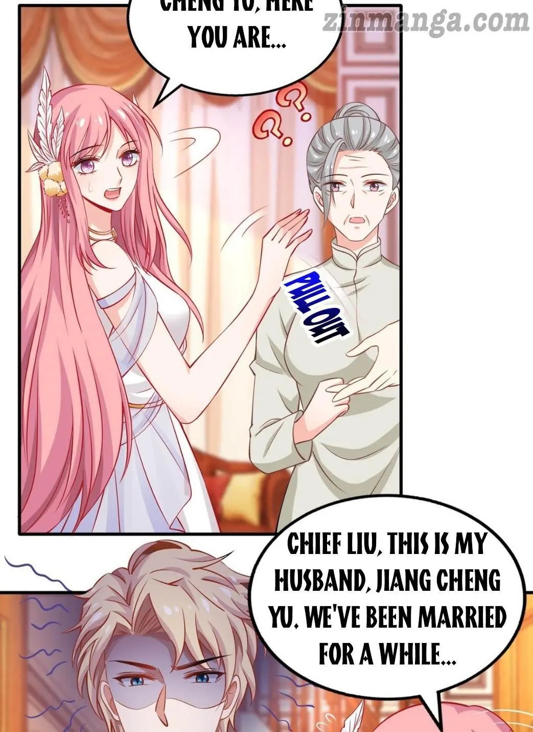 Take Your Mommy Home chapter 254 - page 3