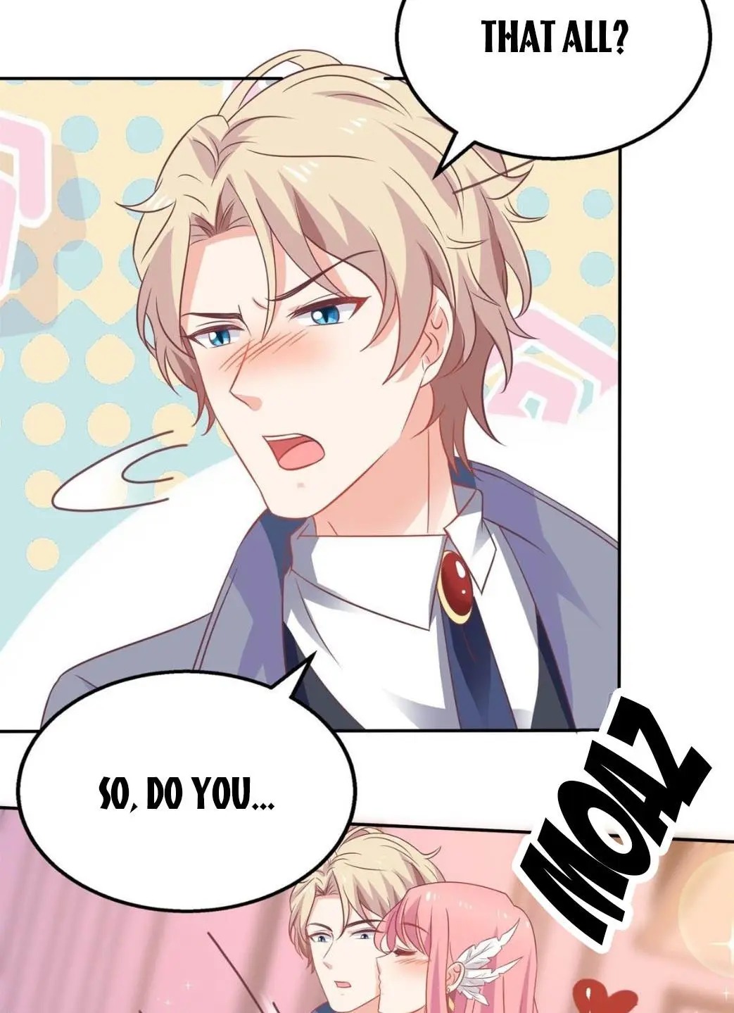 Take Your Mommy Home chapter 254 - page 32