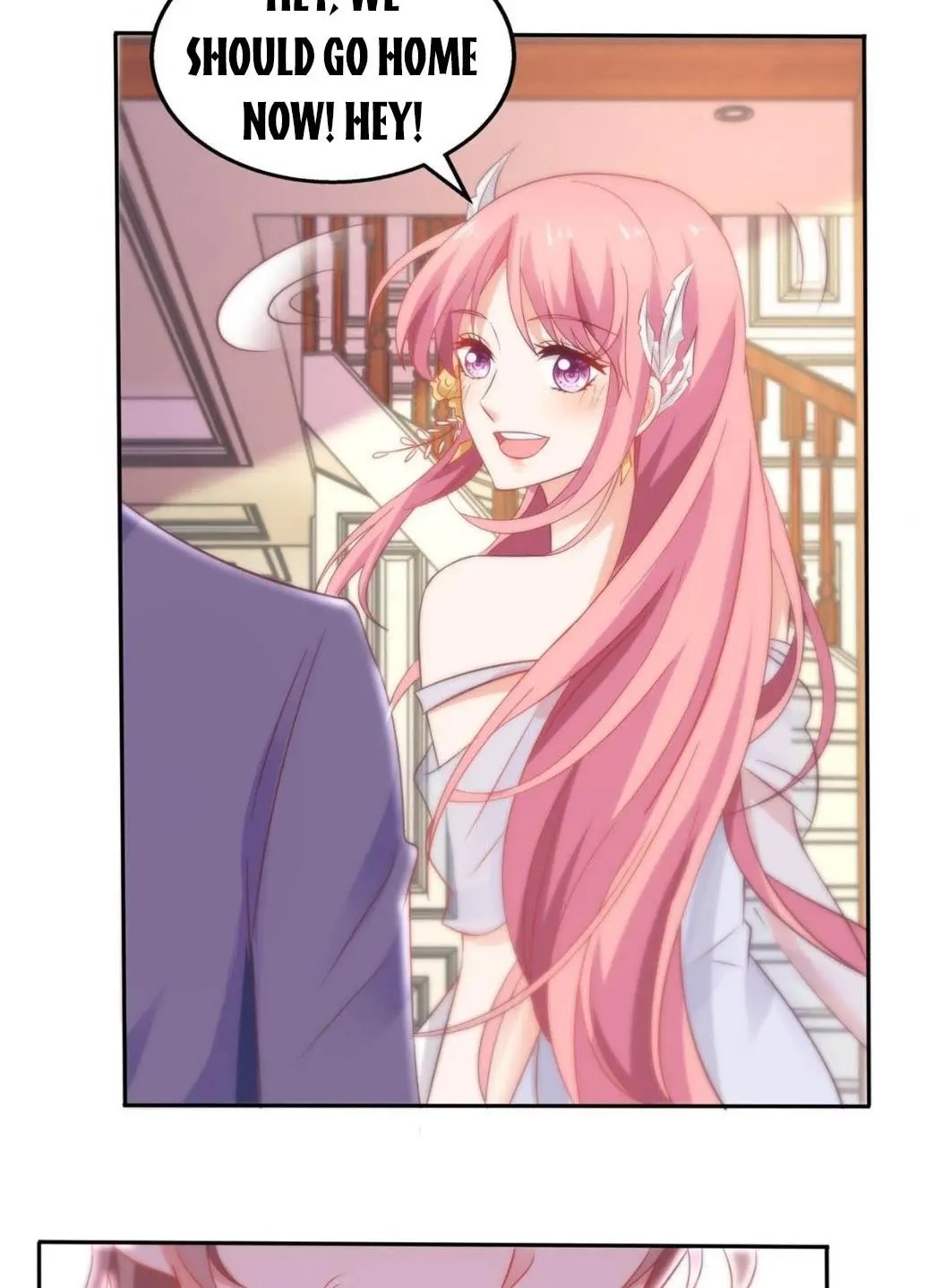 Take Your Mommy Home chapter 254 - page 36